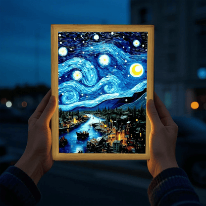 Art Desk Cuadros Decorativos