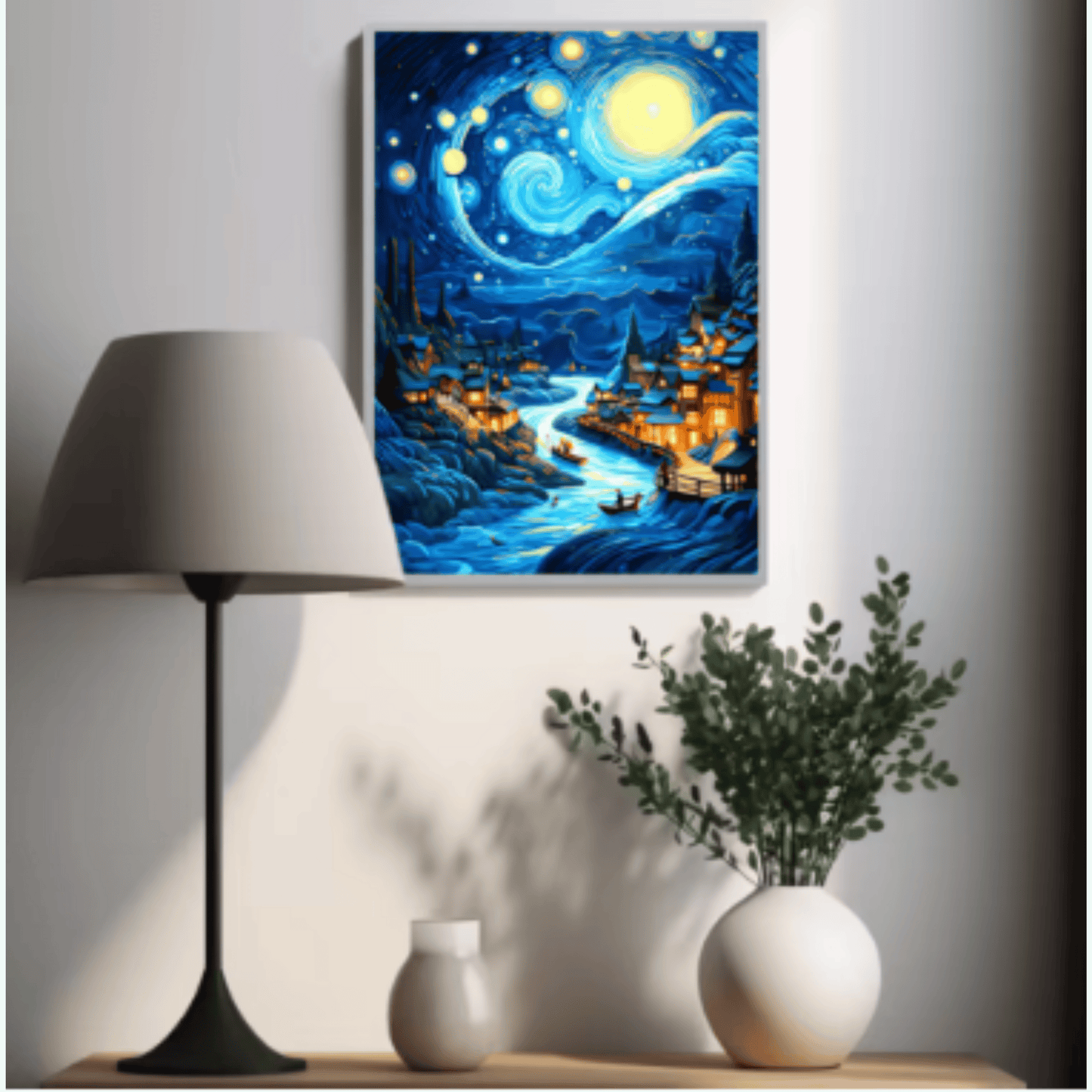 Art Desk Cuadros Decorativos
