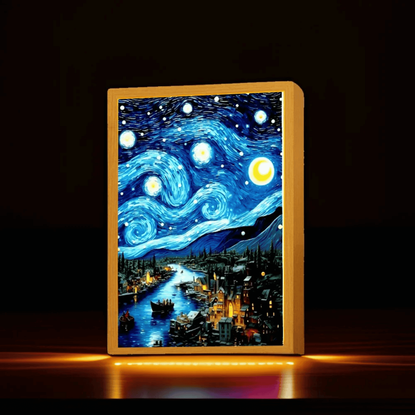 Cuadro Río de Estrellas , ArtDesk