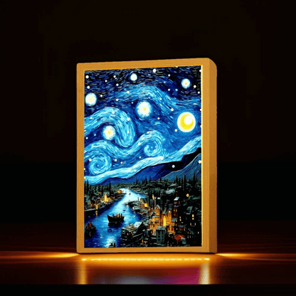 Cuadro Río de Estrellas , ArtDesk